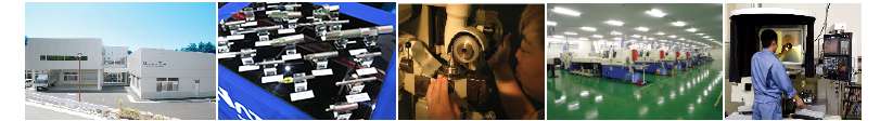 Automotive injection molding