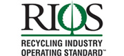 RIOS（Recycling Industry Operating Standard)
