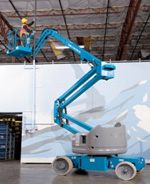 高所作業車レンタル タイ 高所作業車 スカイタワー Scissor Lift スカイz Articulating Boom Lift スカイリーチ Mast Boom のレンタル レント タイランド 株式会社