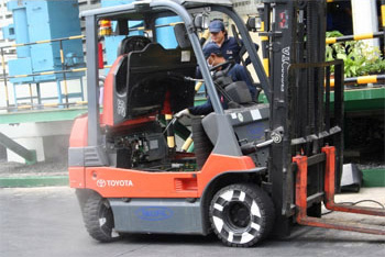 Forklift Truck Purchase Sale Lease And Service Of Toyota Forklift Trucks Toyota Tsusho Forklift Thailand